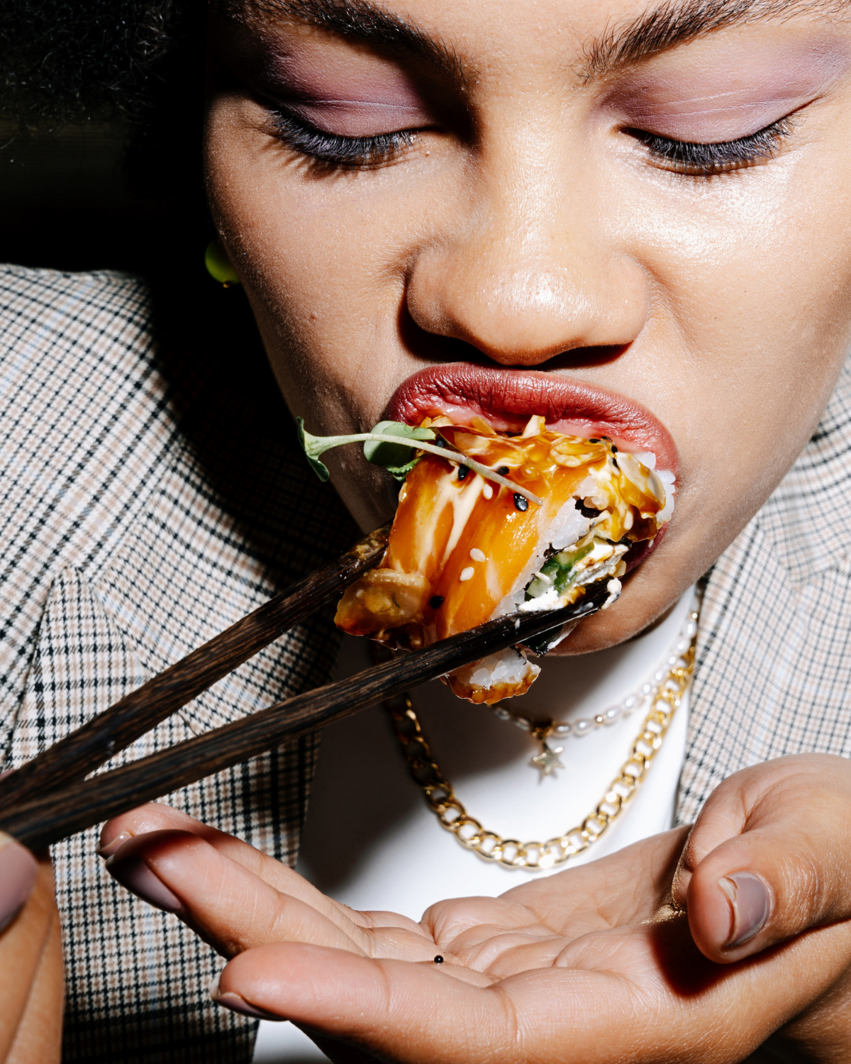 Sensorial Delight in F&B