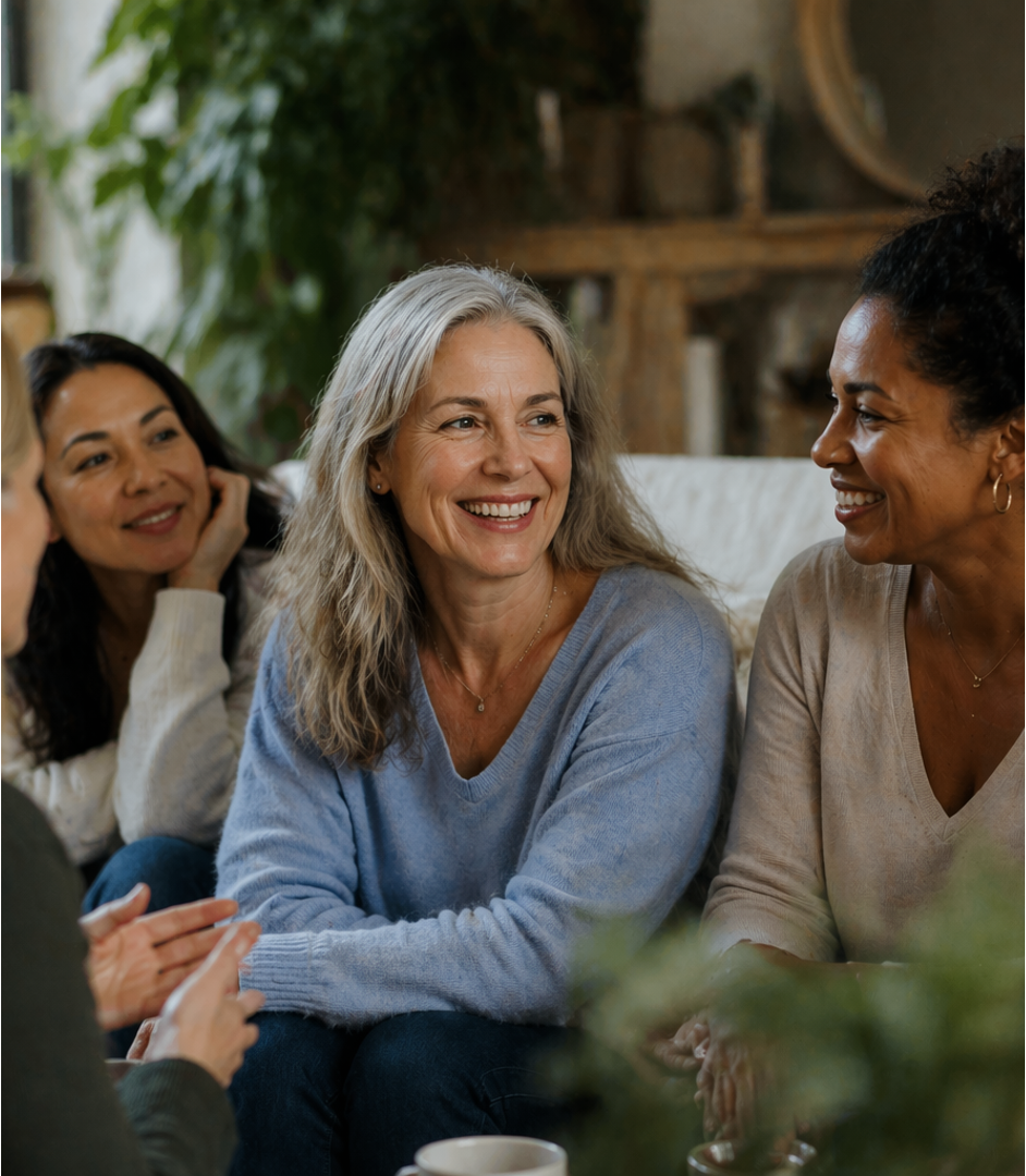 The Menopause Opportunity: Food & the next era of women's health